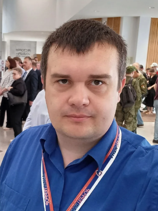 Пляскин Константин Георгиевич.
