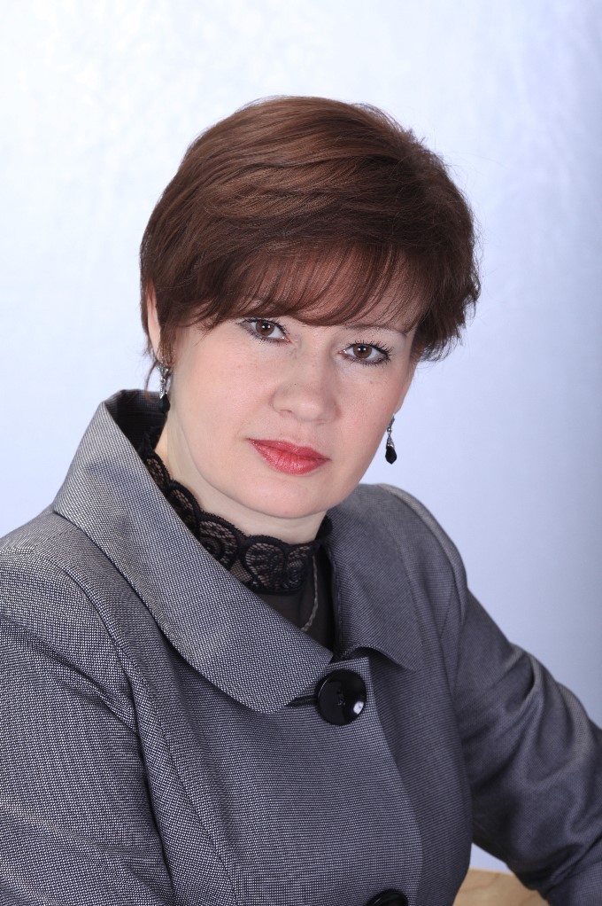 Зяброва Ирина Сергеевна.