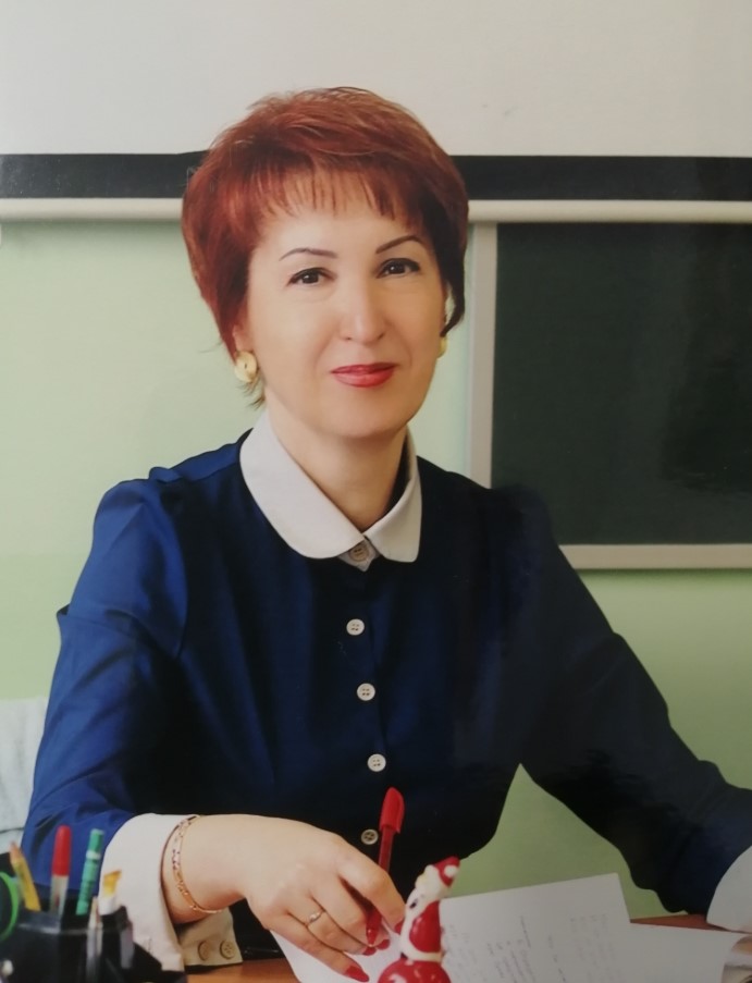 Кука Виктория Евгеньевна.
