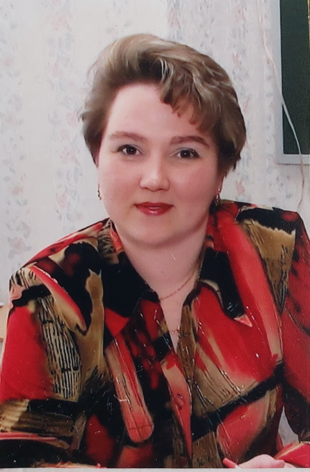 Сахарова Светлана Владимировна.