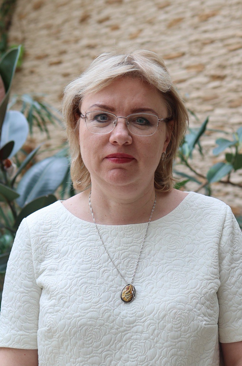 Румянцева Ольга Владимировна.